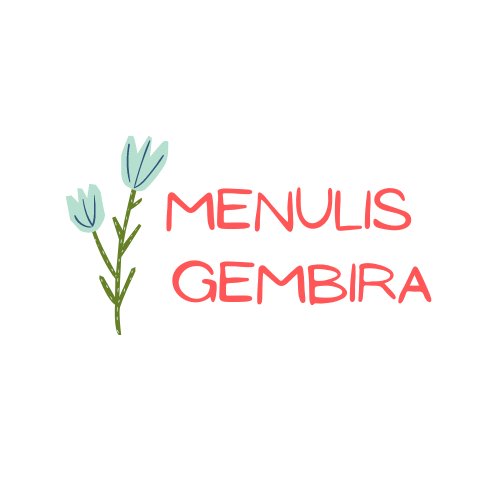 image for Menulis Gembira button