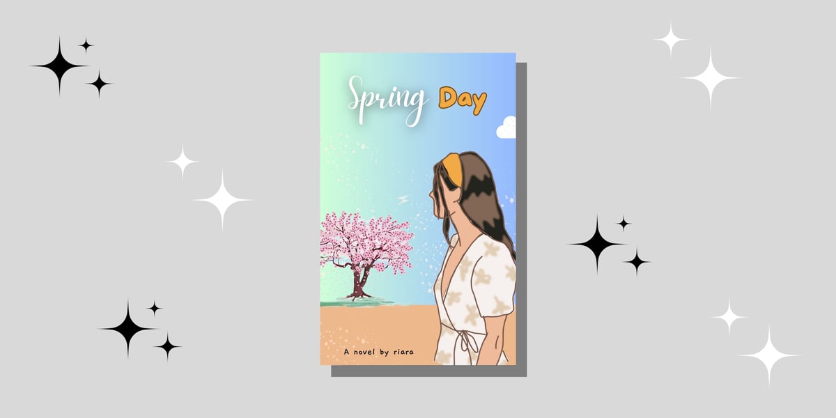 image for [CERBUNG] Spring Day button