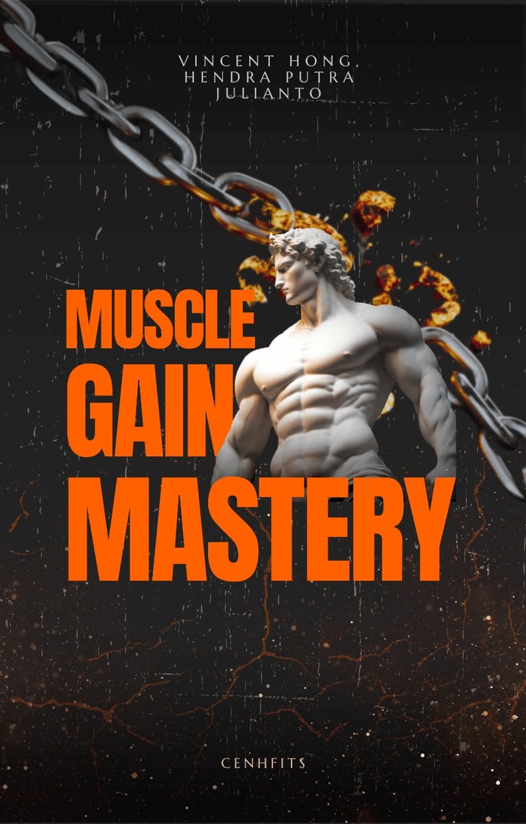 image for Muscle Gain Mastery  button
