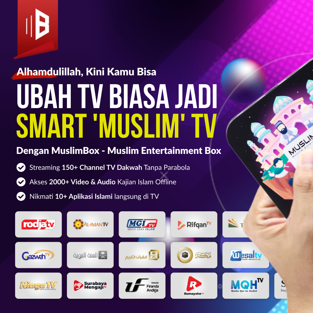image for Paket MuslimBox  button