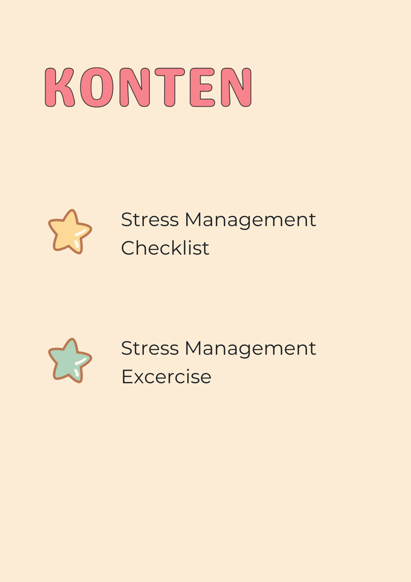 Taming Stress: Your Ultimate Stress Management Worksheet | Clicky