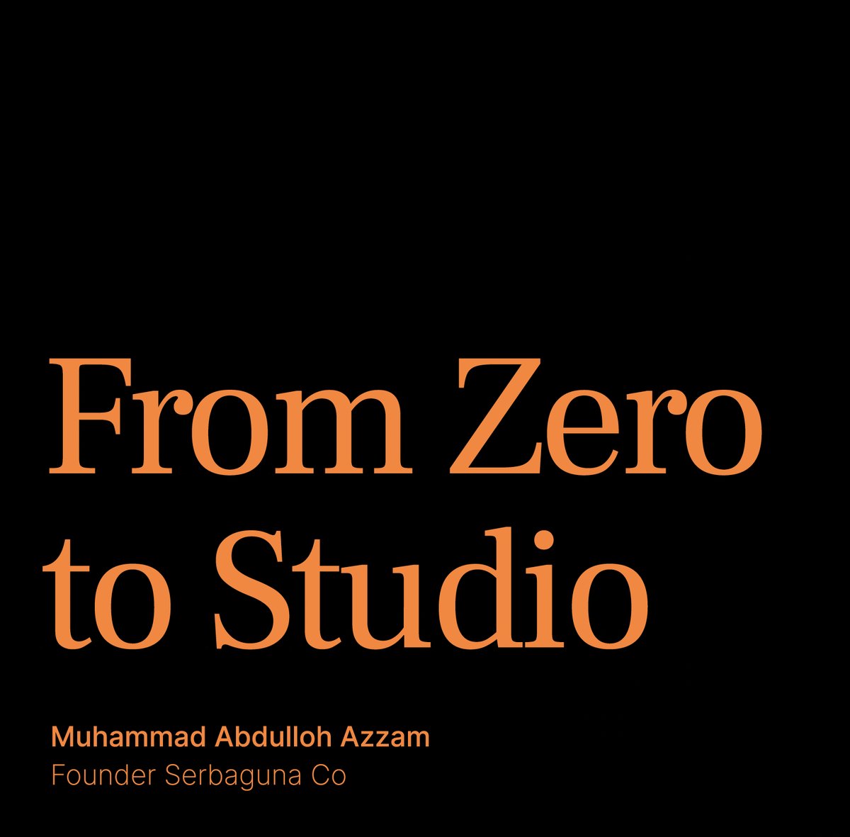 image for From Zero to Studio (eBook) button