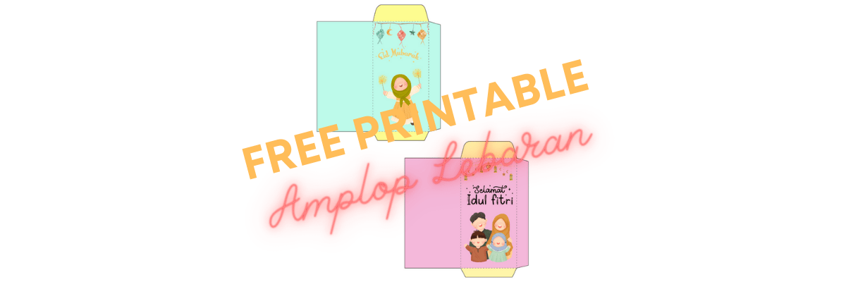 image for Free Printable Amplop Lebaran Lucu button