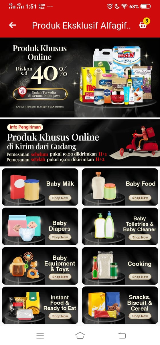 image for Campaign & Promo button