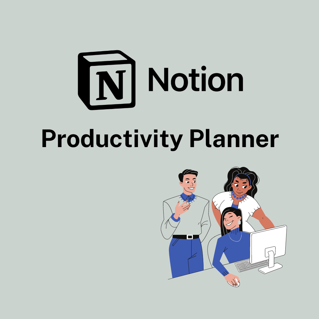 image for Productivity Planner button