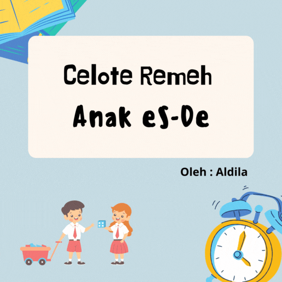 image for Celoteh Anak eS-De button