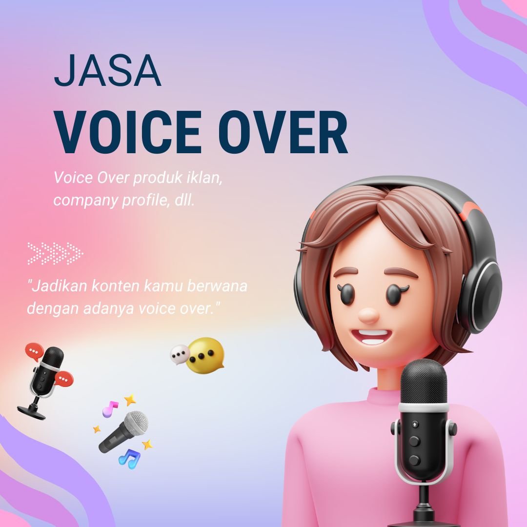 image for Jasa Voice Over Tallent button