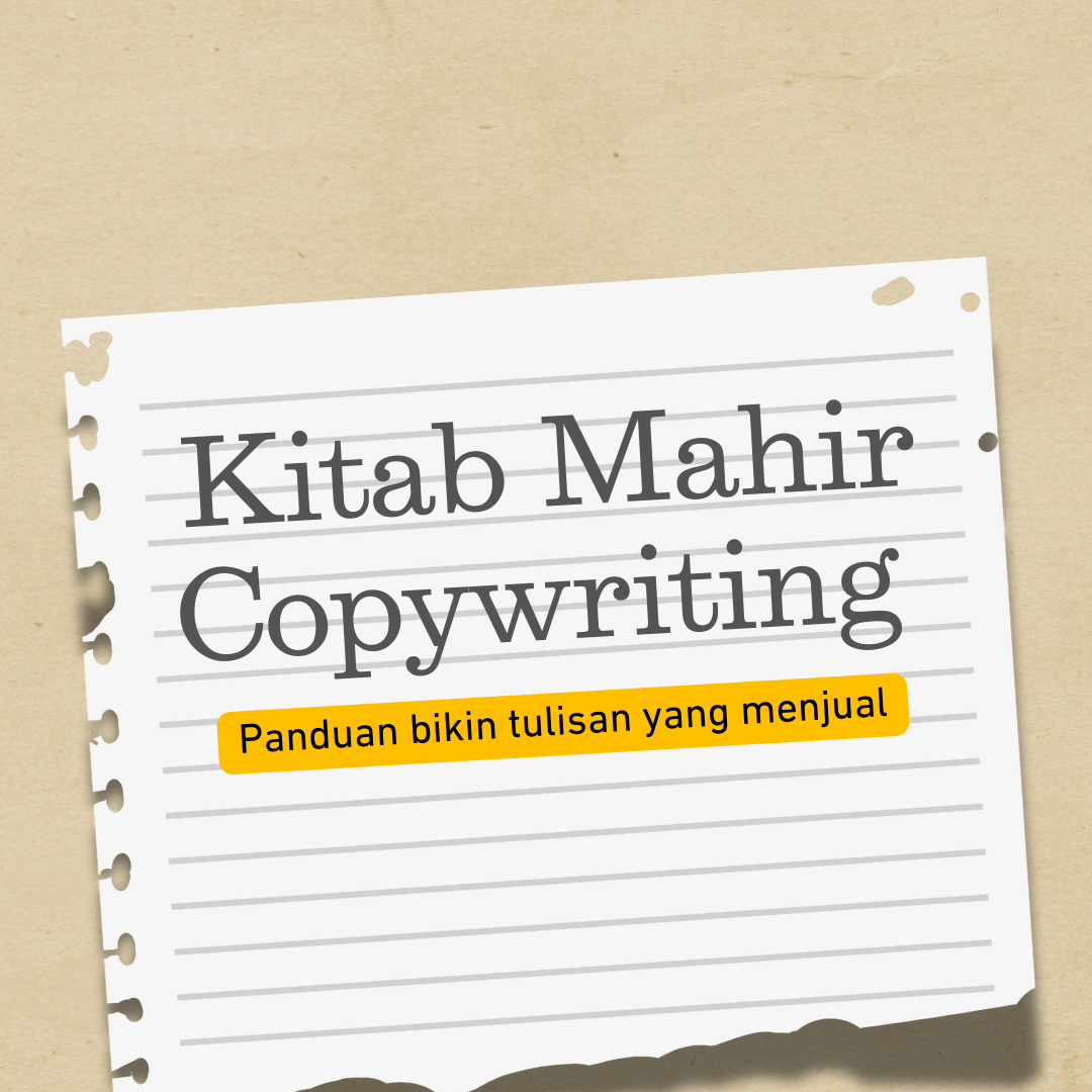 image for Kitab Mahir Copywriting  button