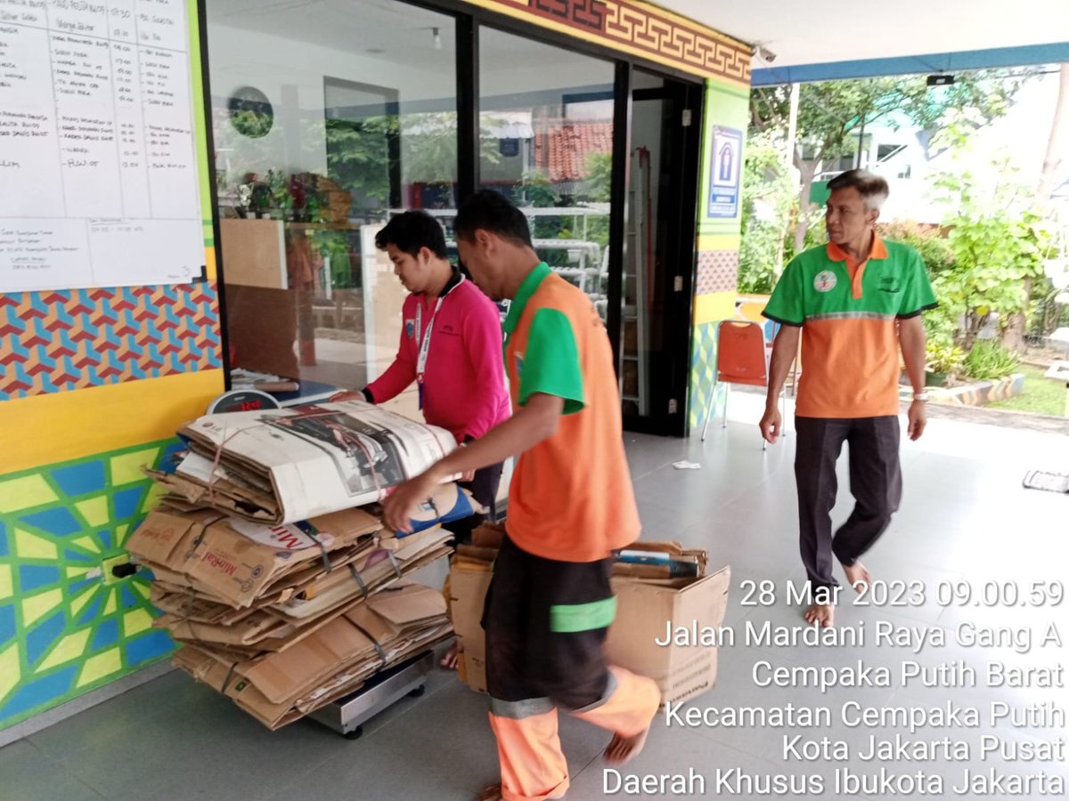 image for Bank Sampah Mardani Asri button
