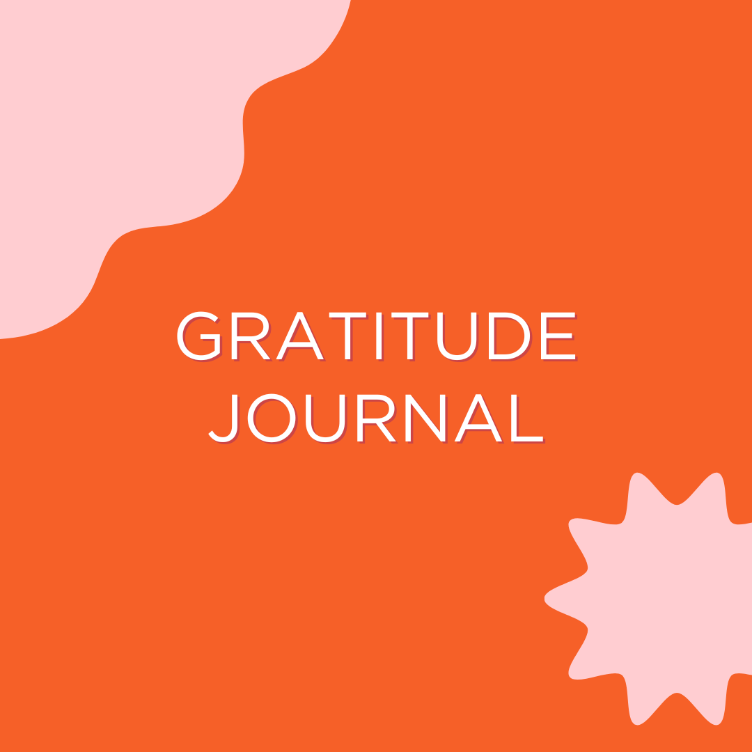 image for Gratitude Journal button