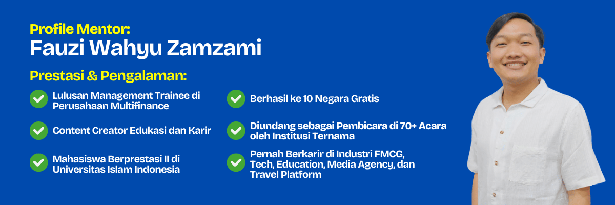 Image 0 for Profil Mentor 🚀🚀🚀