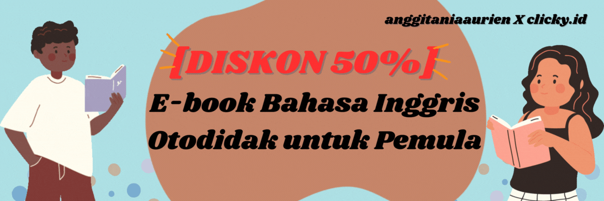 Image for [DISKON 50%] anggitaniaaurien X clicky.id