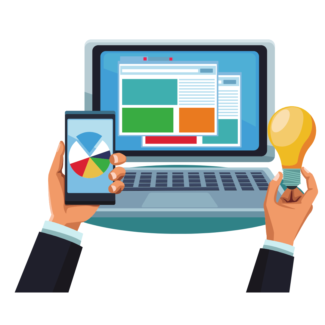 image for Blog Tekno & Edukasi button