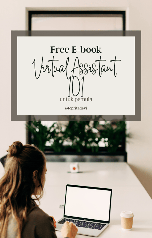 image for Free E-book Virtual Assistant 101 untuk Pemula button