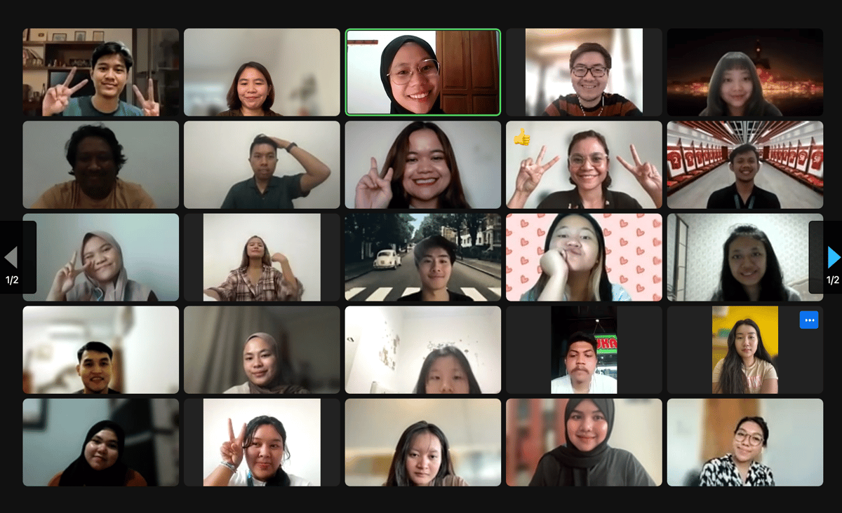 Digital Marketing Contributor & Instructor Experience, image 5