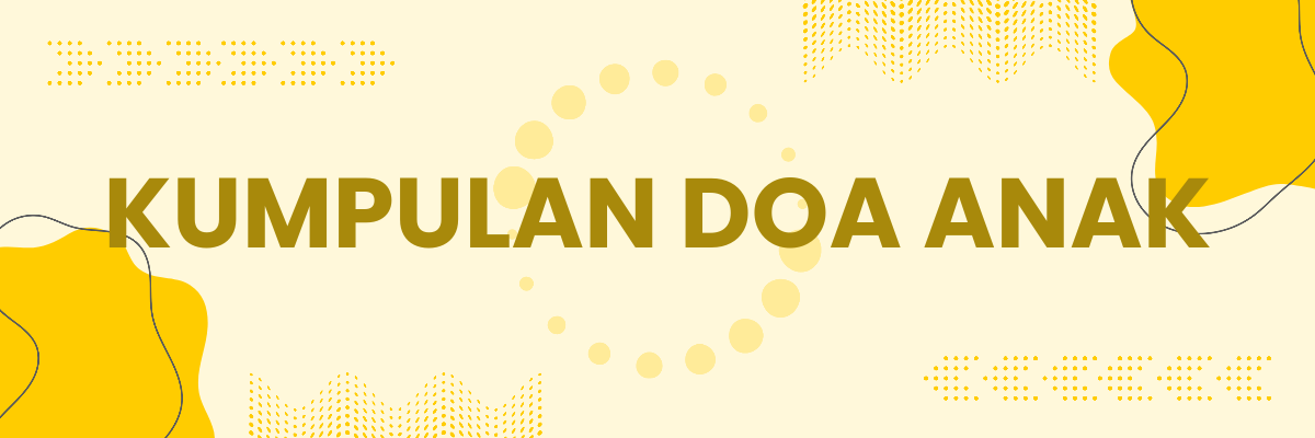image for Kumpulan doa sehari-hari untuk anak button