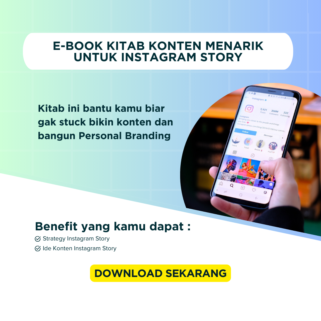 image for Ebook Kitab Konten Menarik untuk Instagram Story button