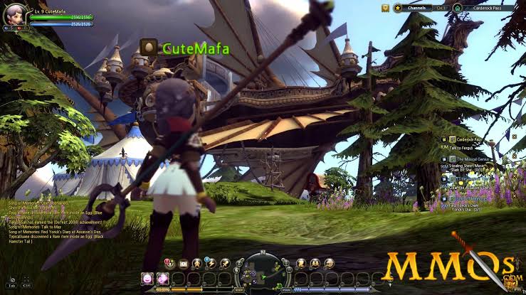 Image 0 for beberapa picture dari dragon nest return