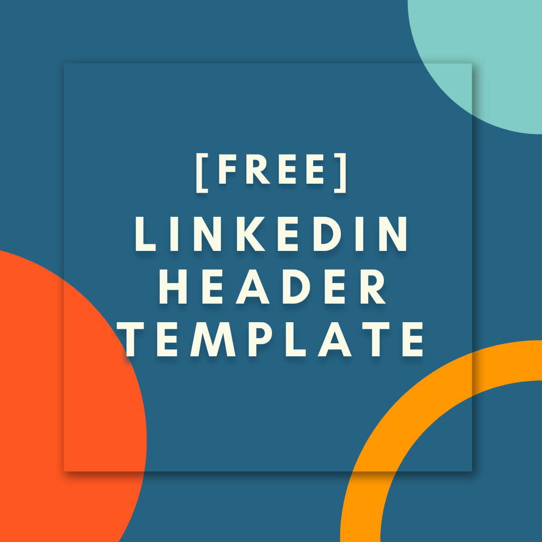 image for Free background LinkedIn button