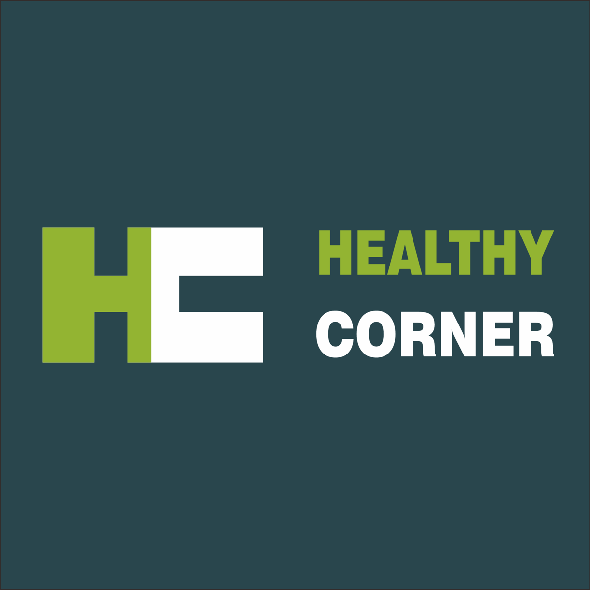 image for Building Healthy Corner button