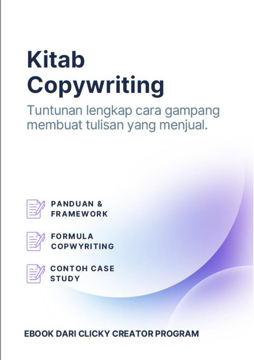 image for Ebook Formula Copywriting button