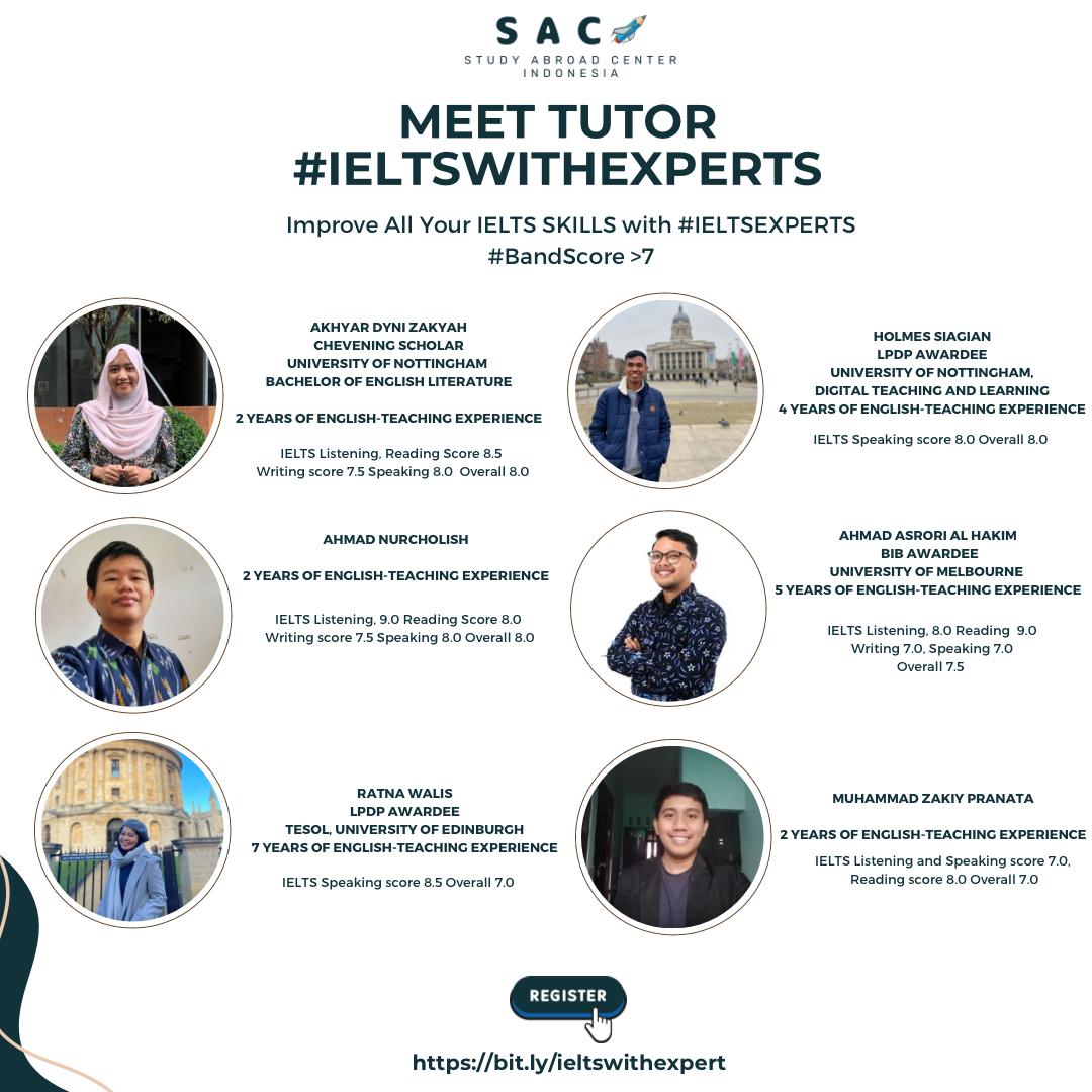 image for IELTS With Experts Batch December button