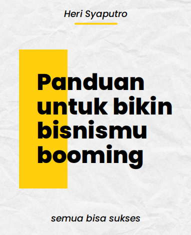 image for Ebook Panduan bikin bisnismu BOOMING button