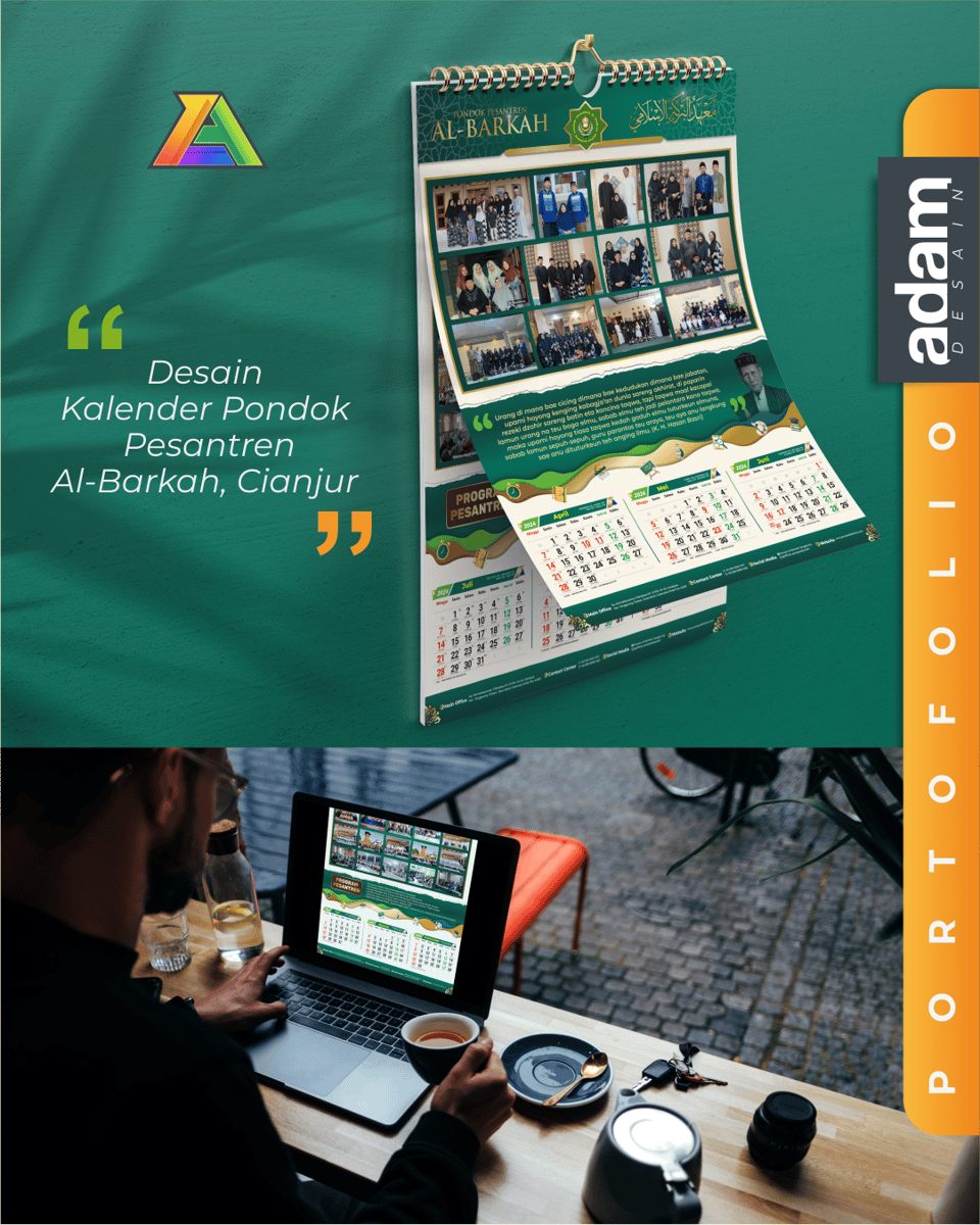Image for Desain Kalender