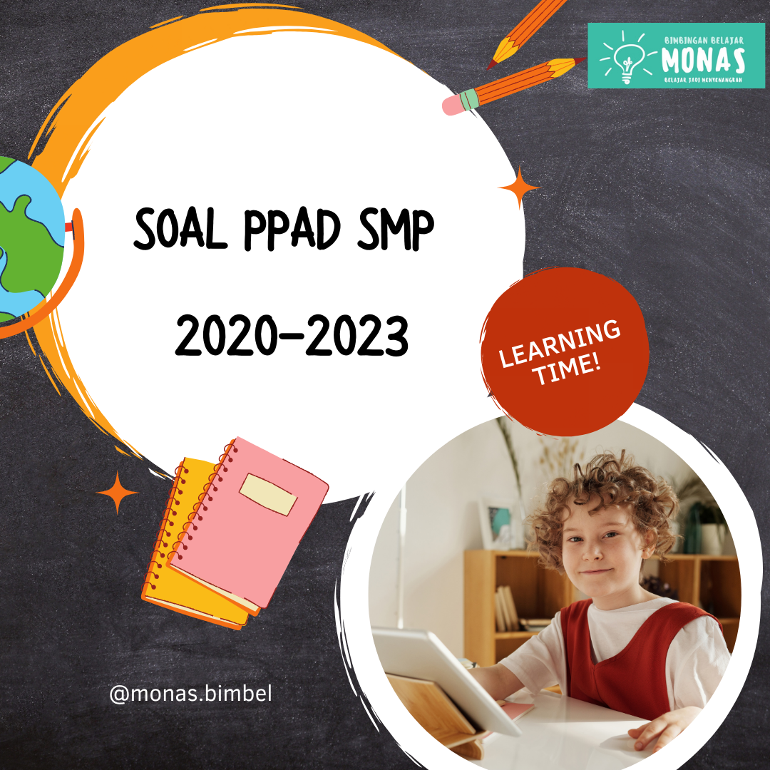 image for Paket Soal PPAD SMP/MTS mulai tahun 2020 button
