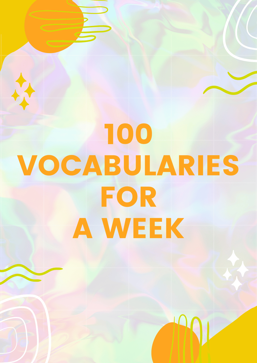 image for New Vocabularies For You! button
