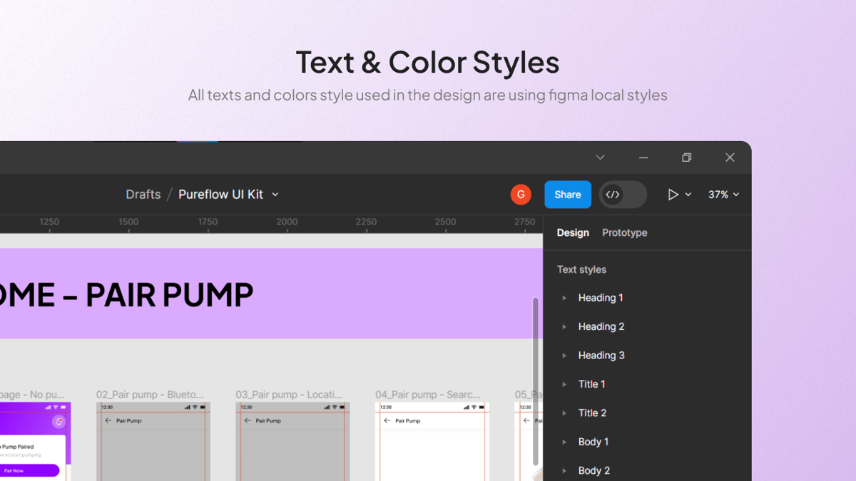 Image 3 for UI Kit Preview