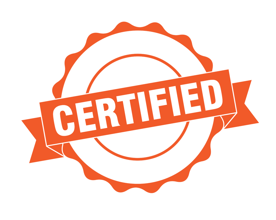 image for Certification button