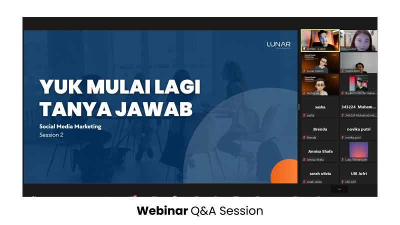 Image for 👀 Webinar Speaker & Bootcamp Mentor