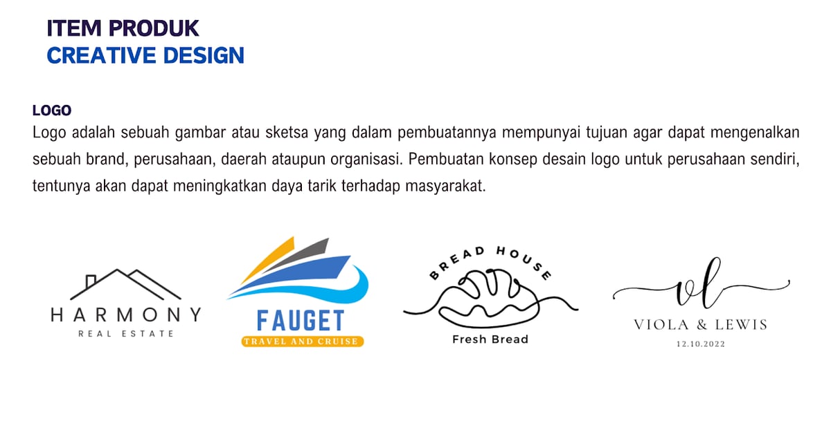 Image for Some of My Creative Design works