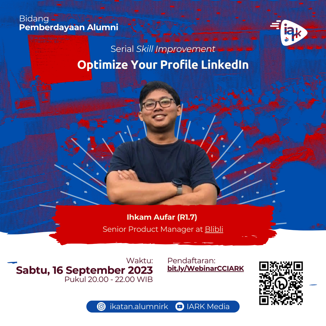 image for Skill Improvement Series: Optimize Your LinkedIn Profile button