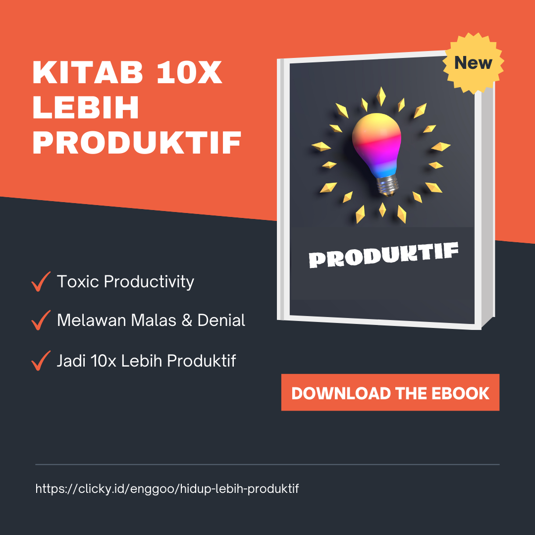 image for Kitab Panduan Biar Gak Males dan Mencapai Tujuan Hidup button