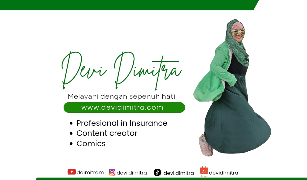 Image 1 for Portfolio kartu nama