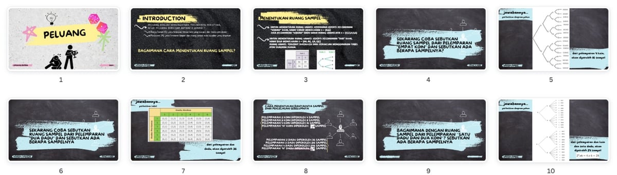 image for Ebook Peluang K10 button