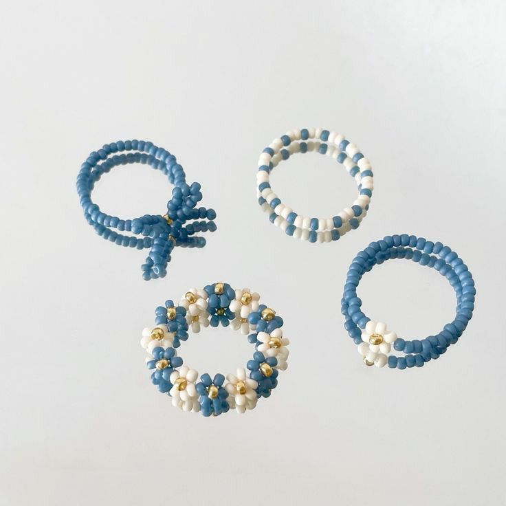 image for (FREE) Tutorial Membuat Cincin dan Gelang dari Manik Manik button