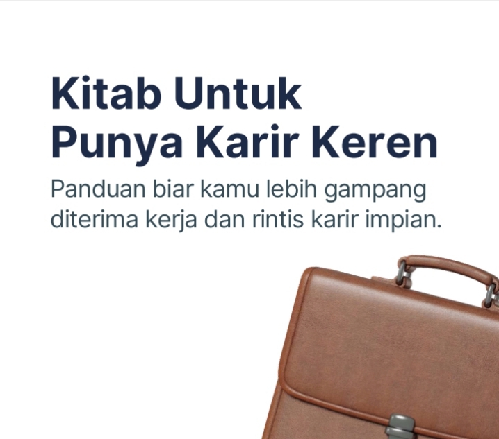 image for [promo e-book] KITAB UNTIK PUNYA KARIR KEREN button