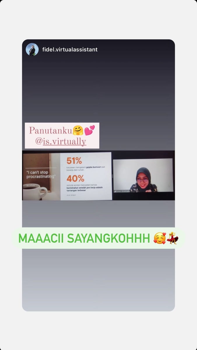 Image 4 for Webinar Testimonial