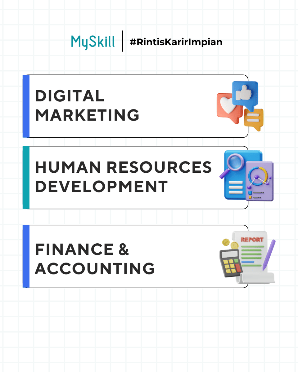🧑‍💻 Ikut Kelas Gratis di MySkill, Yuk!, image 2