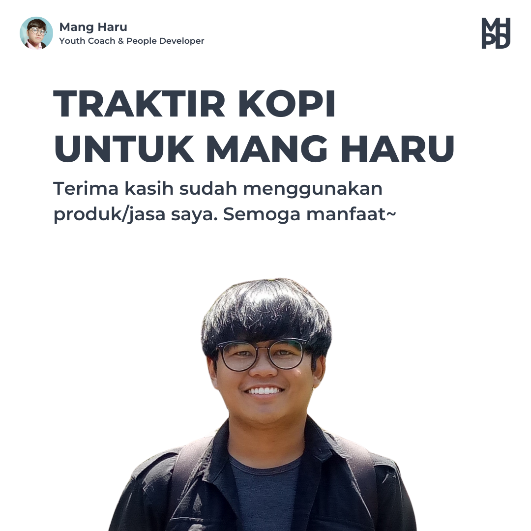 image for Traktir Kopi untuk Mang Haru button