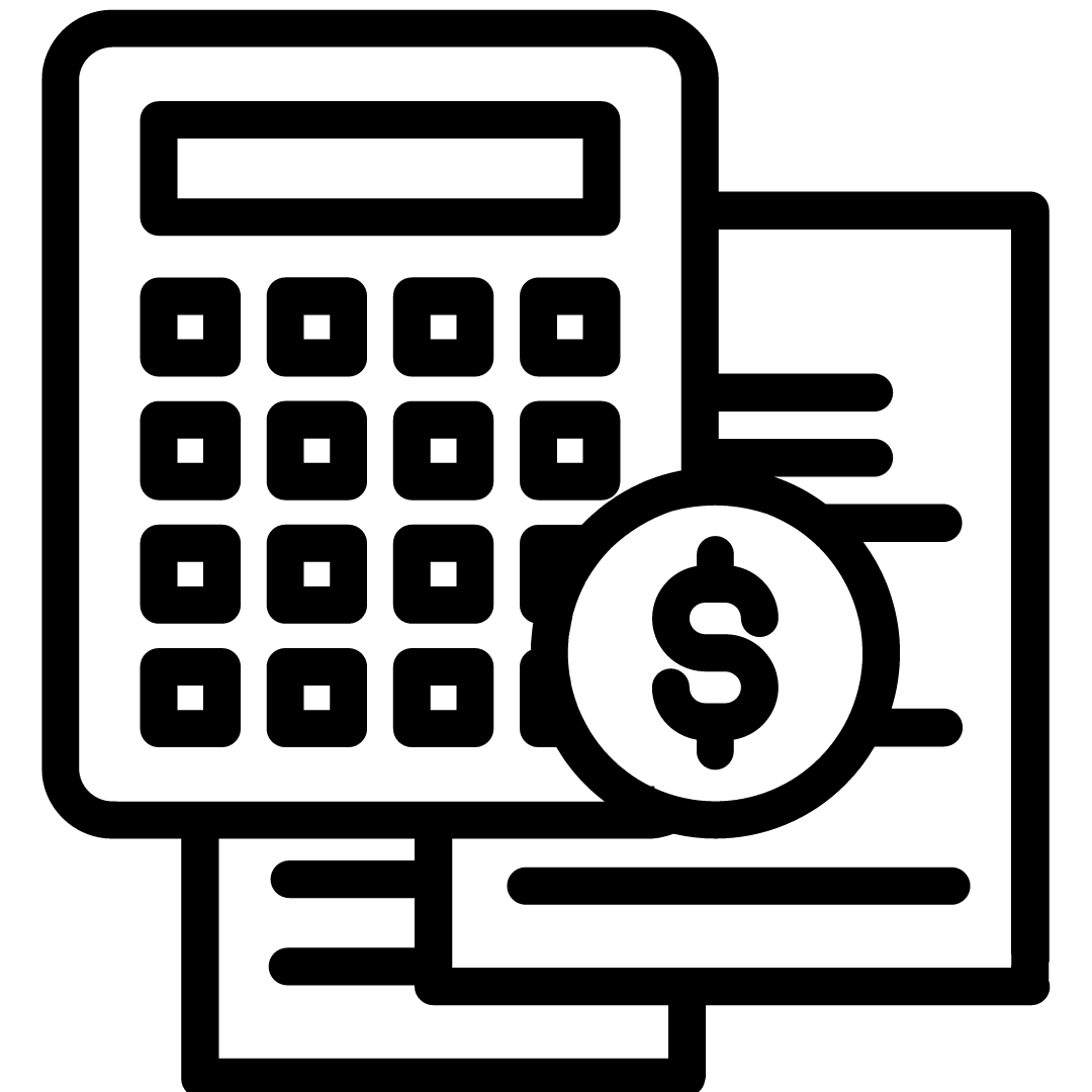 image for Kalkulator uang button
