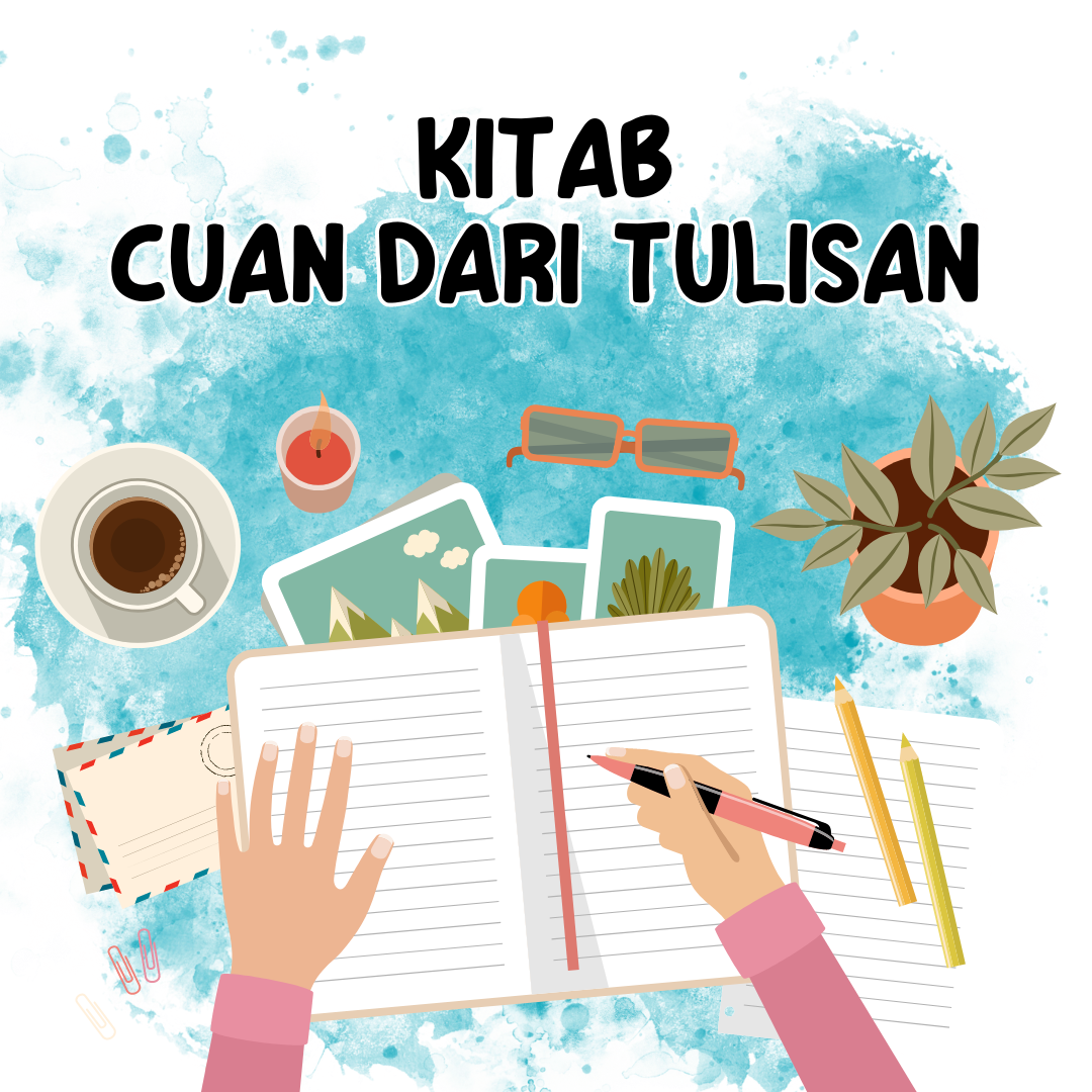 image for Kitab Cuan dari Tulisan button