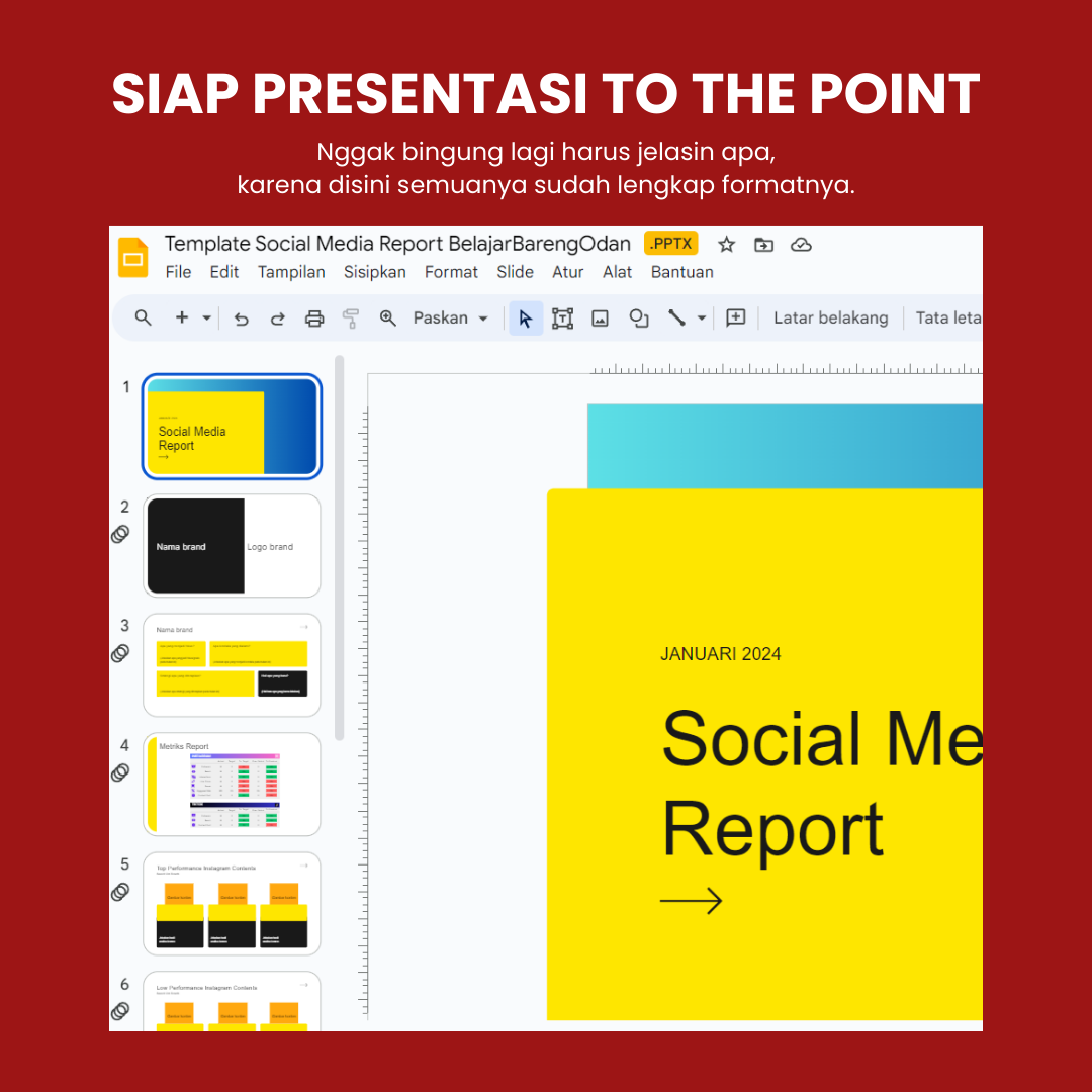 image for Presentasi Social Media Lebih Pede Pakai Ini! button