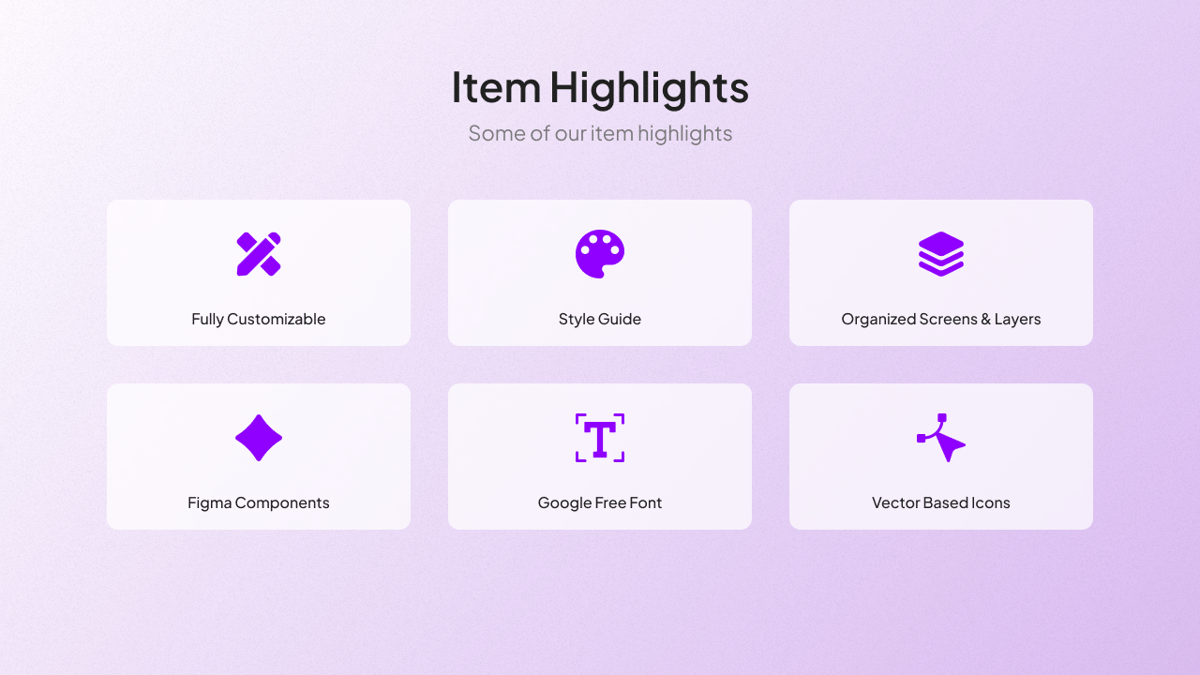 Image 1 for UI Kit Preview