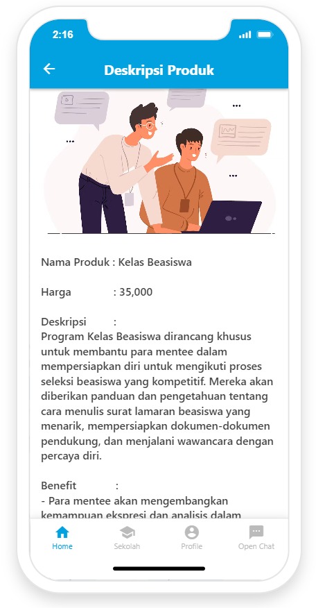 Portofolio Aplikasi Mobile, image 3