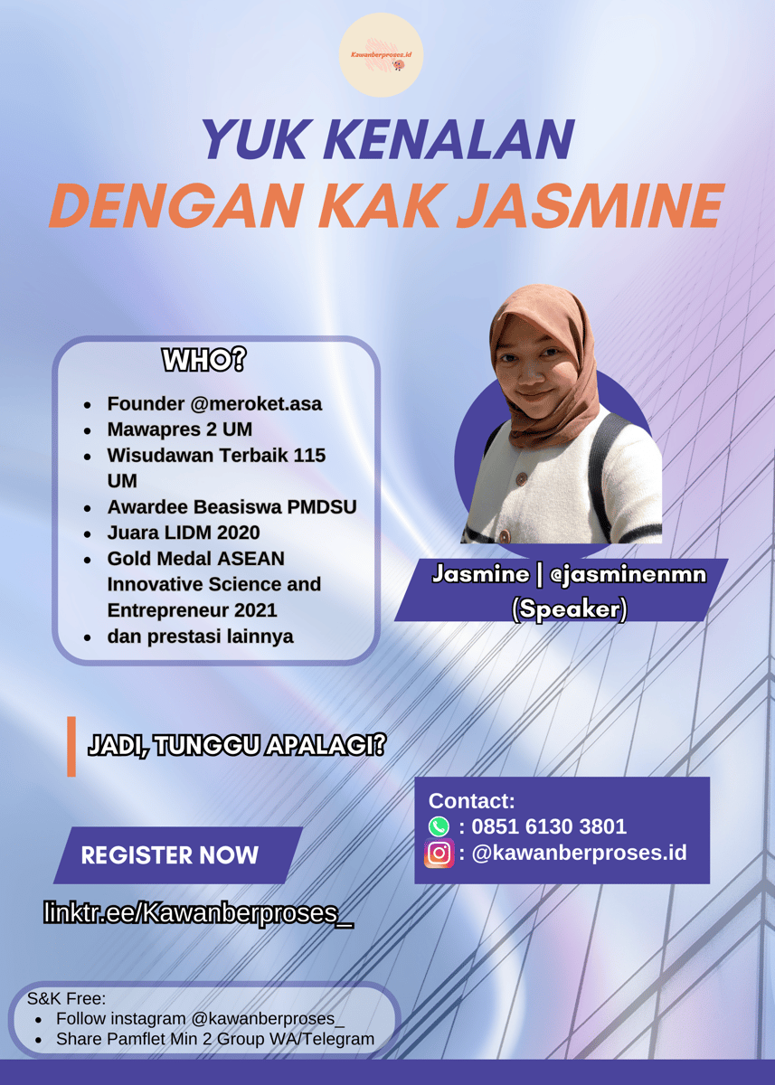 Profil Speaker