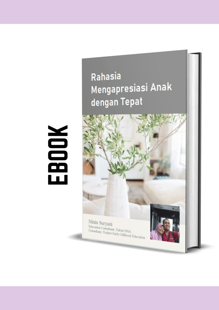 image for Ebook Rahasia Mengapresiasi Anak dengan Tepat button